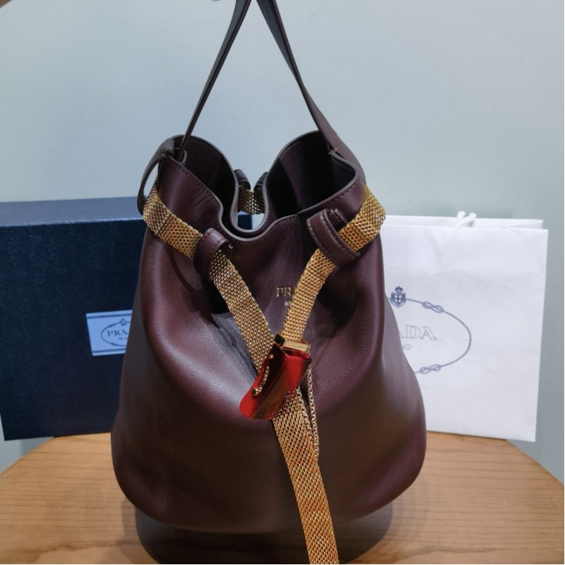 Prada Bucket Bag