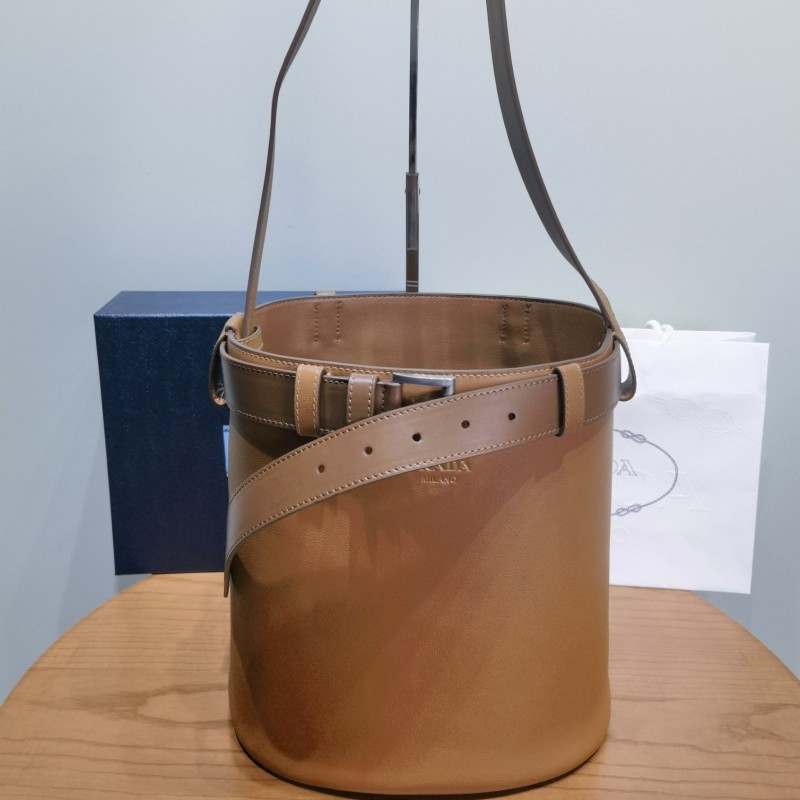 Prada Bucket Bag