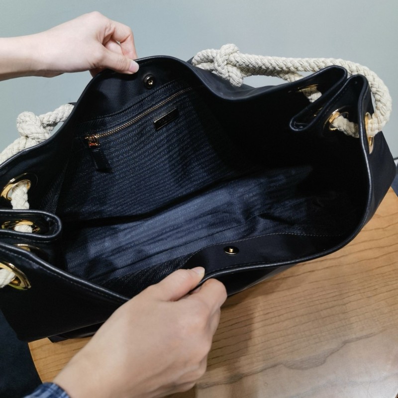Prada Mariner Tote 