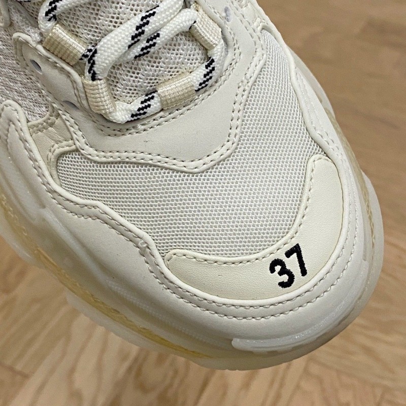 Balenciaga Unisex Shoes
