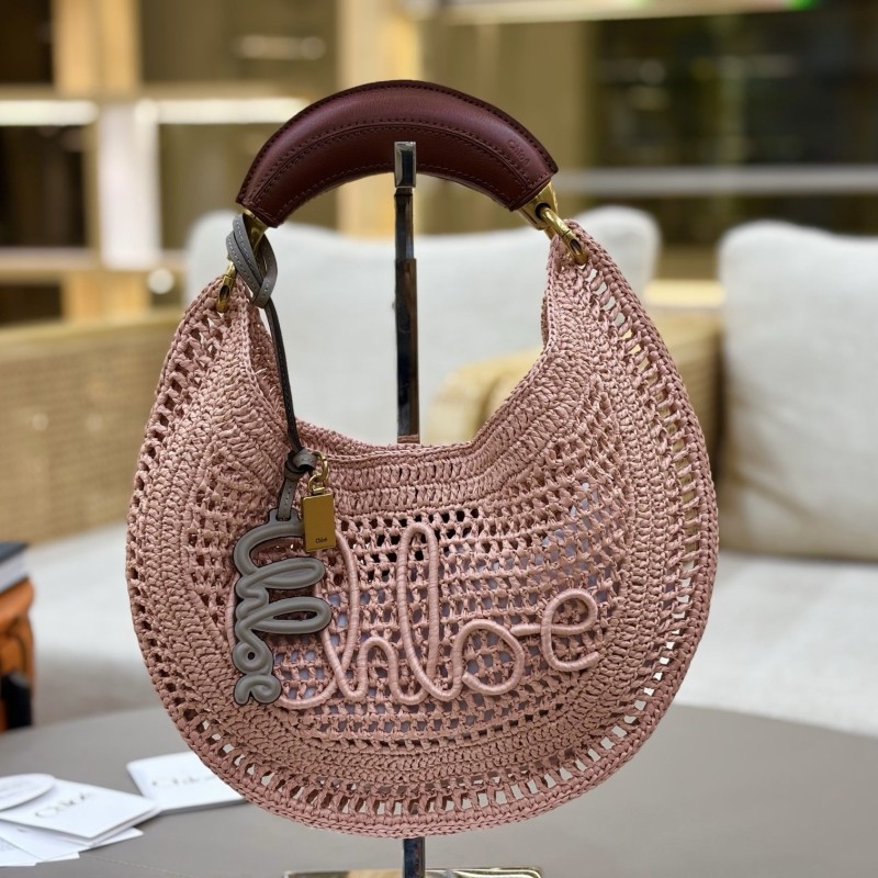 Chloe Hobo Bag