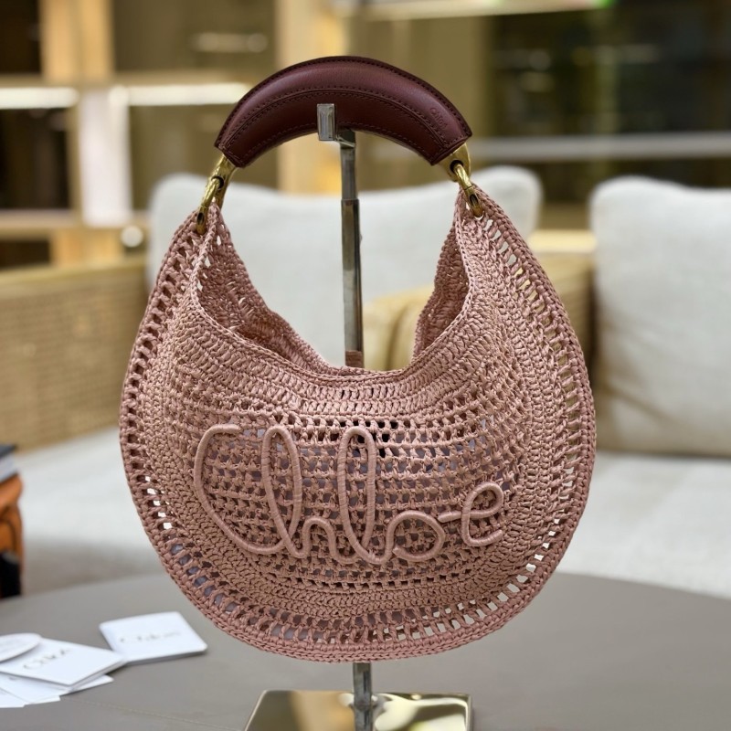 Chloe Hobo Bag