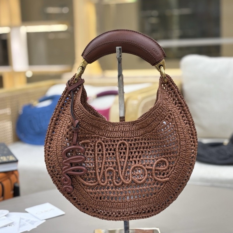 Chloe Hobo Bag