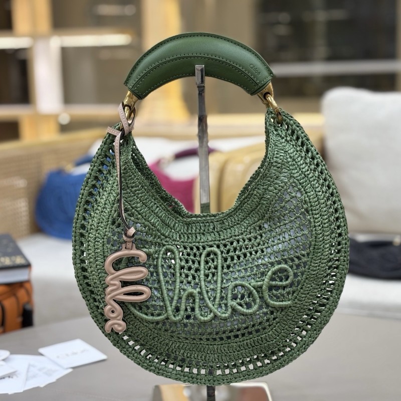 Chloe Hobo Bag