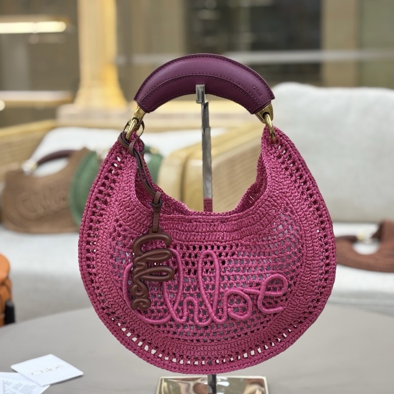 Chloe Hobo Bag