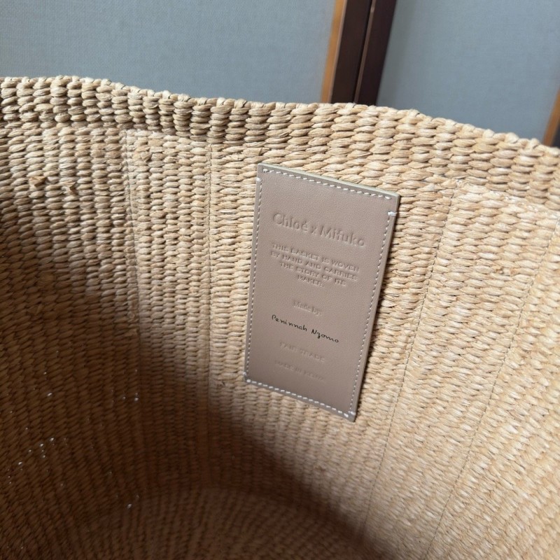 Chloe Bucket Bag