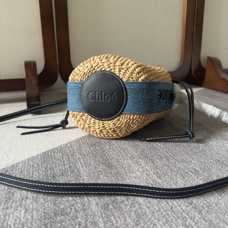Chloe Bucket Bag