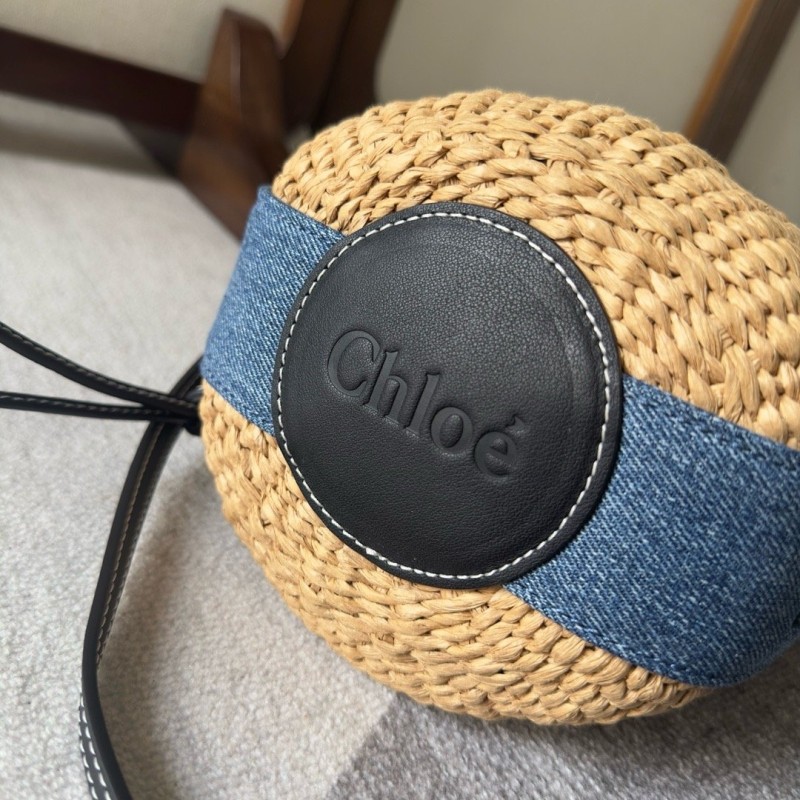 Chloe Bucket Bag