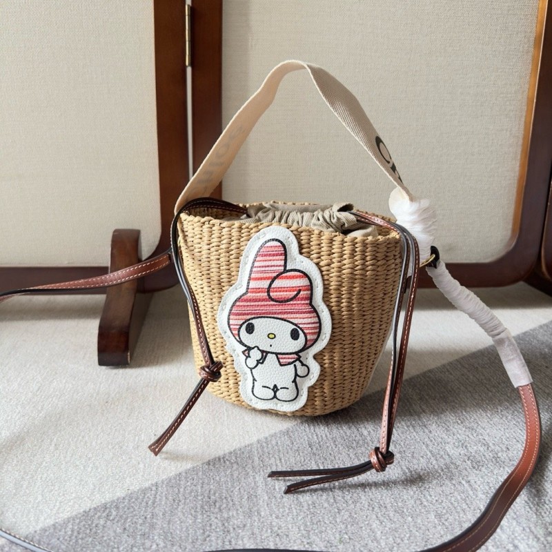 Chloe Bucket Bag