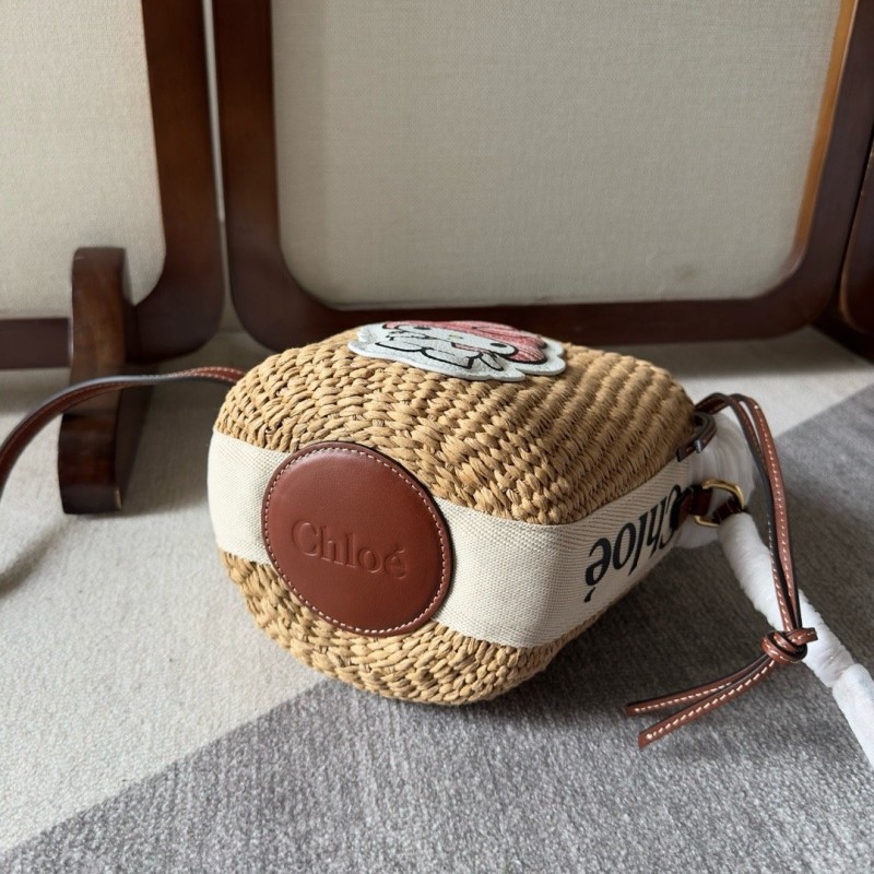 Chloe Bucket Bag