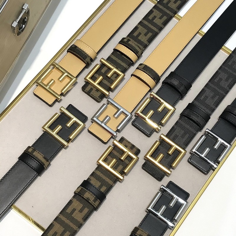 Fendi Men Belt