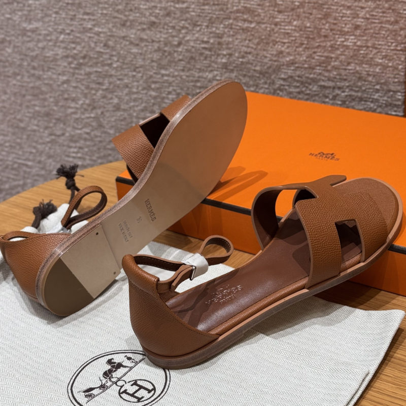 Hermes Santorini Sandals 