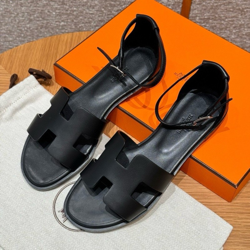 Hermes Santorini Sandals 