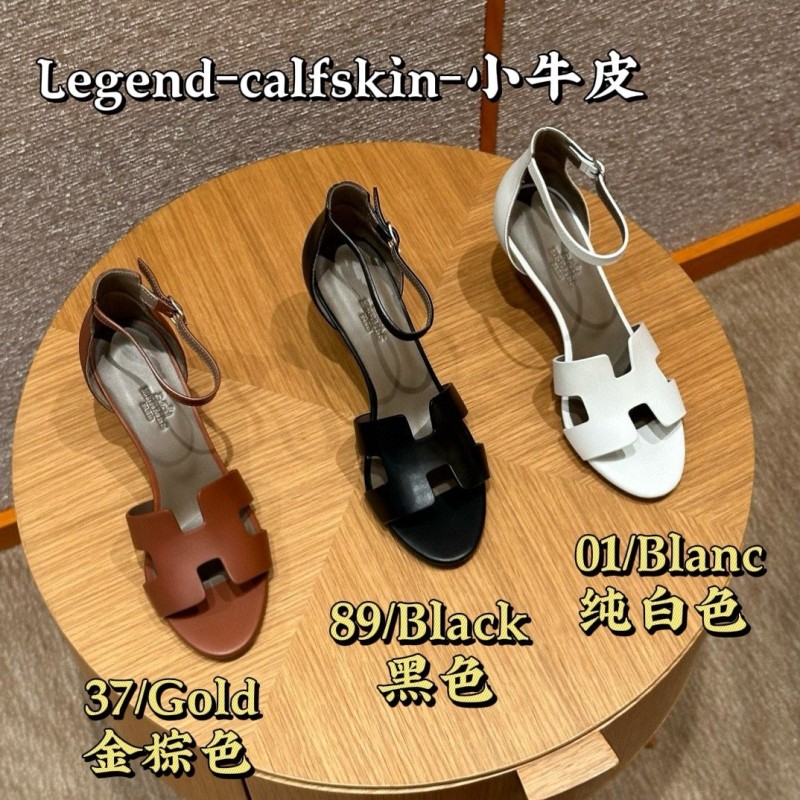 Hermes Legend Heels