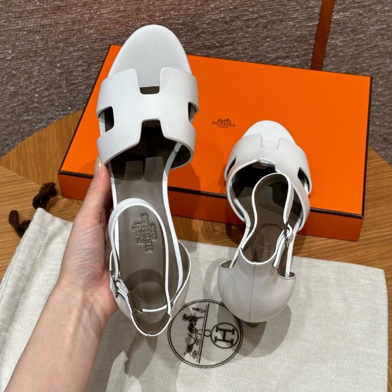 Hermes Legend Heels