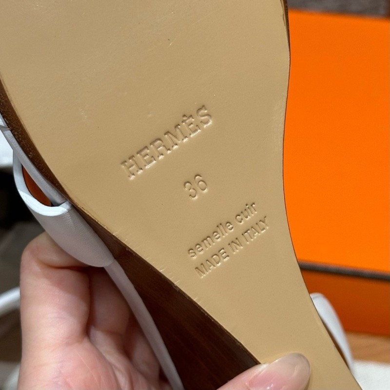 Hermes Legend Heels