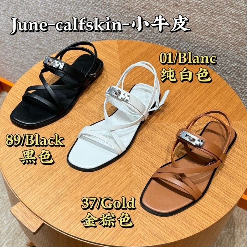 Hermes Sandals