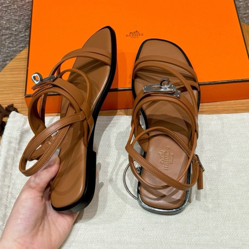 Hermes Sandals