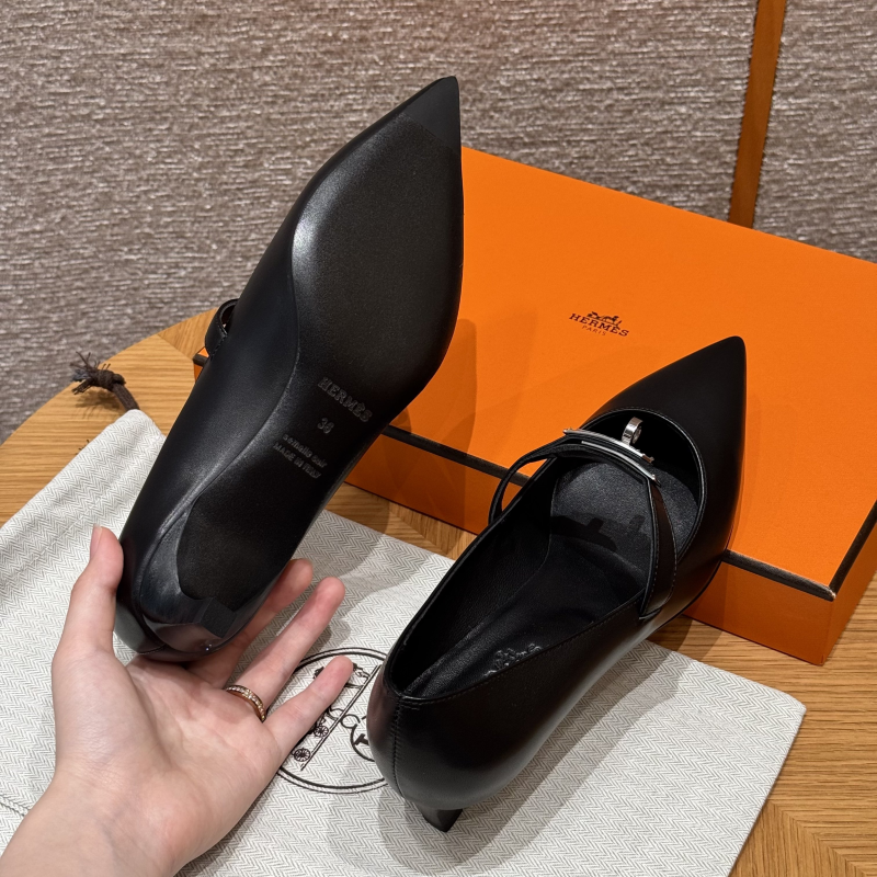 Hermes Sandals