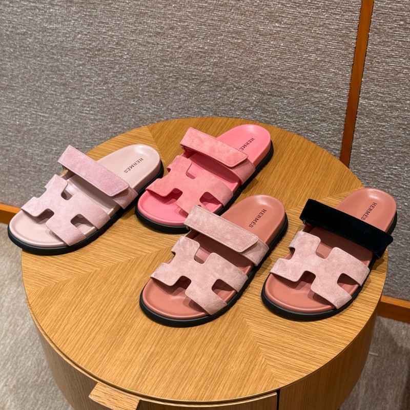 Hermes Chypre Sandals