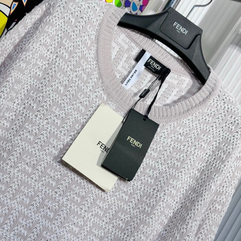 Fendi Unisex Sweater