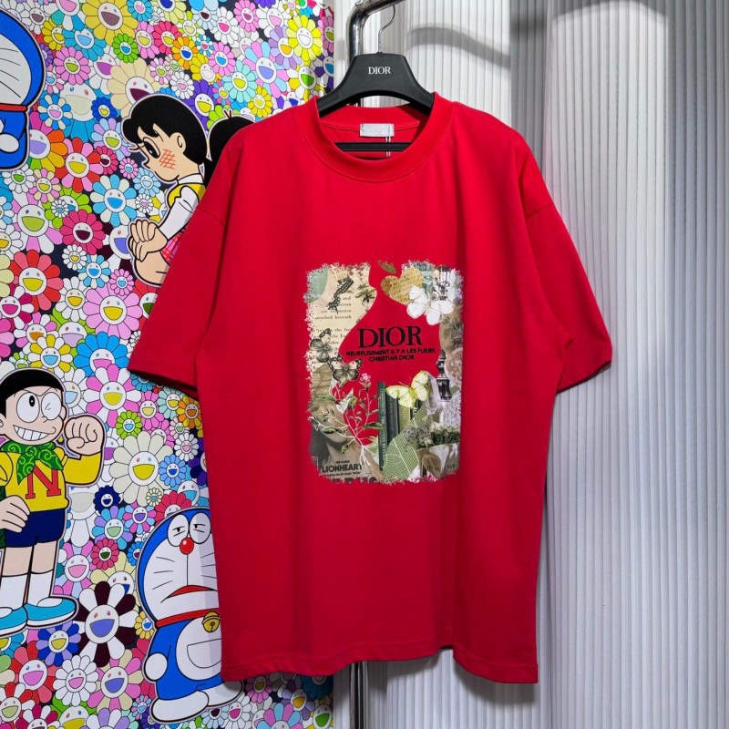 Dior Unisex Tee