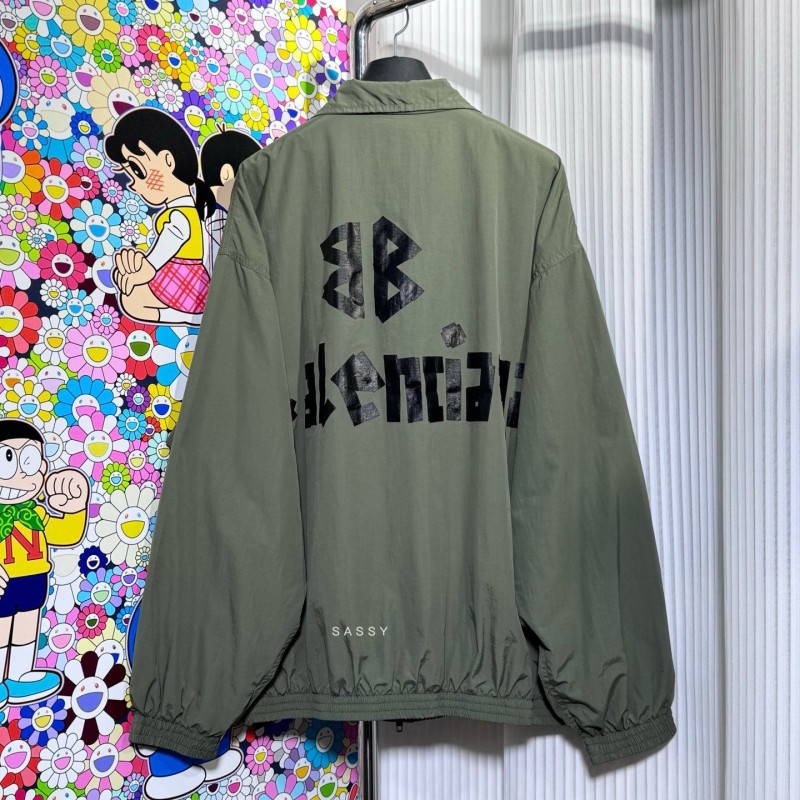 Balenciaga Unisex Jacket