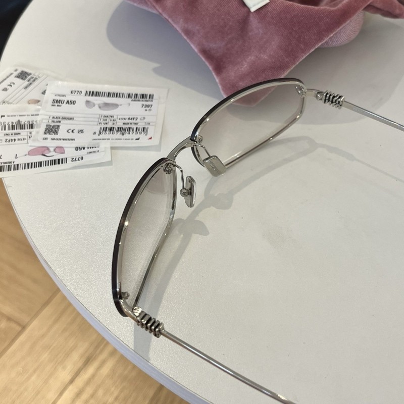 MiuMiu Glasses
