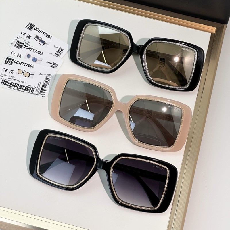 Chanel Sunglasses 
