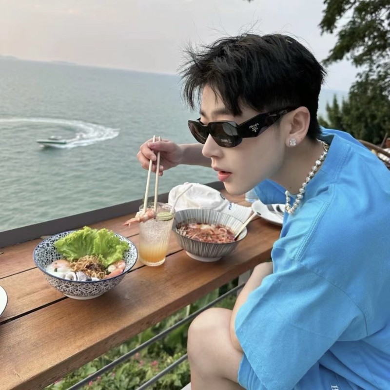 Prada Sunglasses  