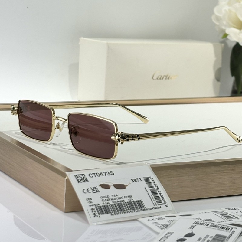 Cartier Sunglasses  