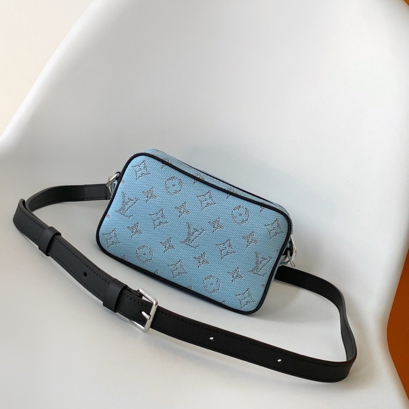 LV Messenger Bag