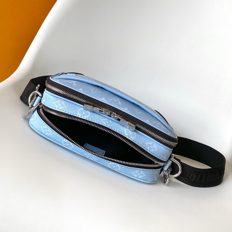 LV Messenger Bag