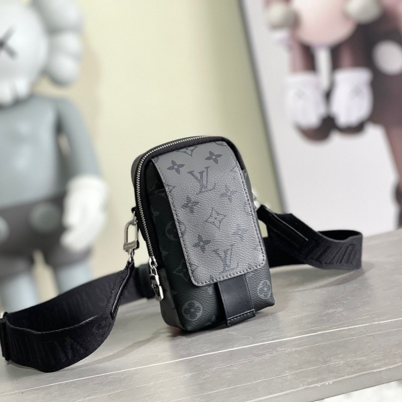 LV Flap Doubel Bag