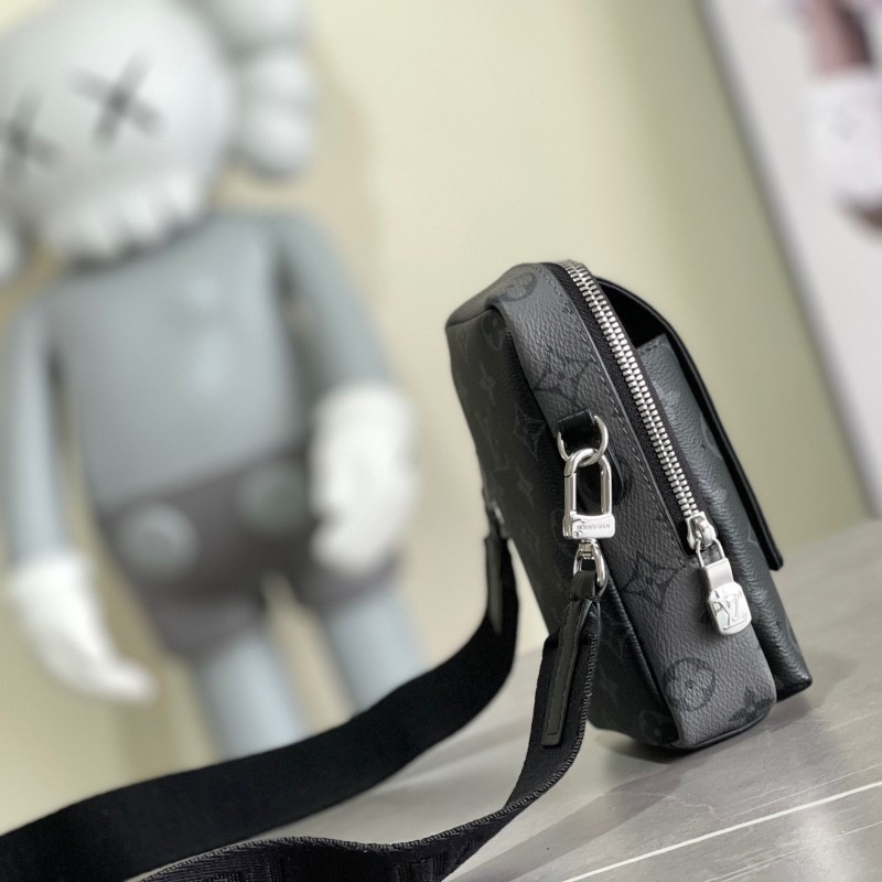 LV Flap Doubel Bag