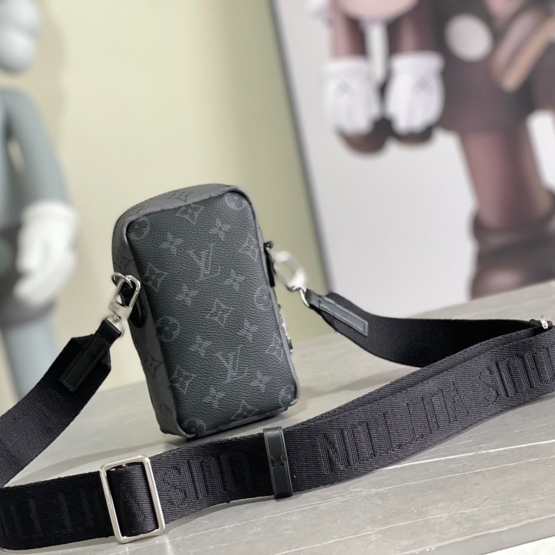 LV Flap Doubel Bag
