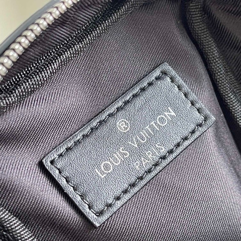LV Flap Doubel Bag