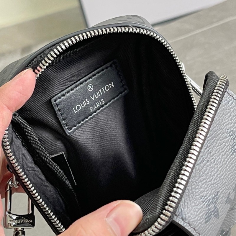 LV Flap Doubel Bag