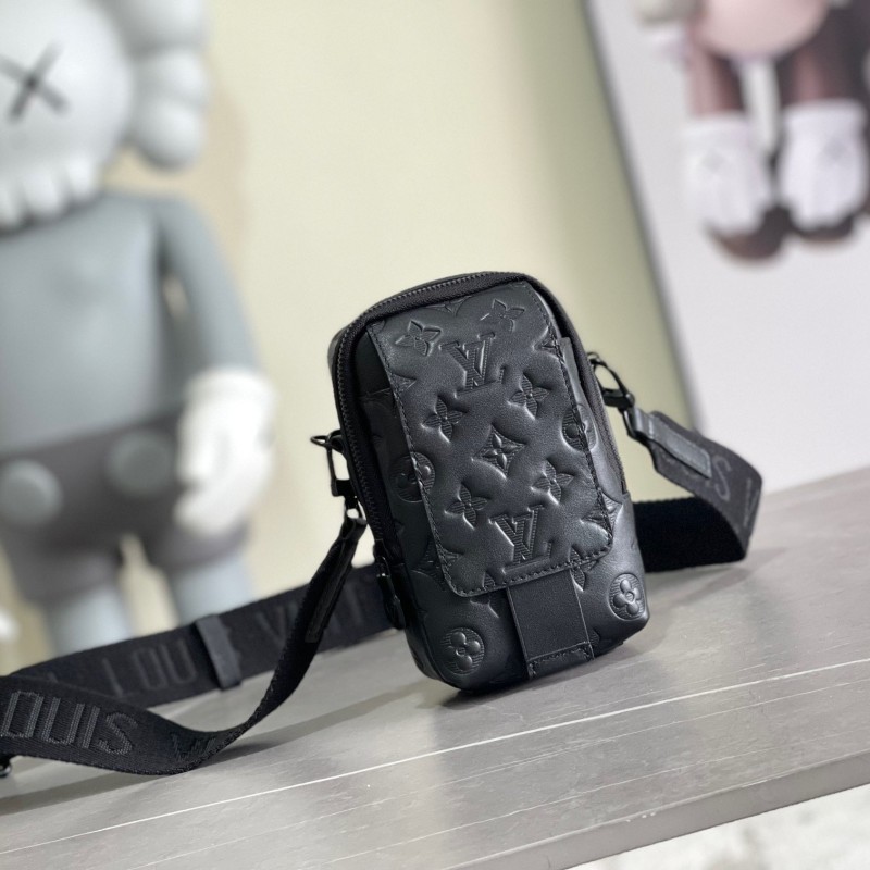 LV Flap Doubel Bag