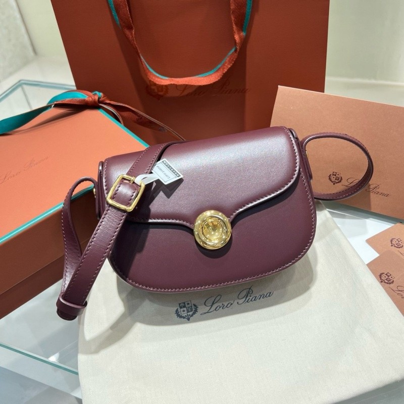 Loro Piana Sling Bags