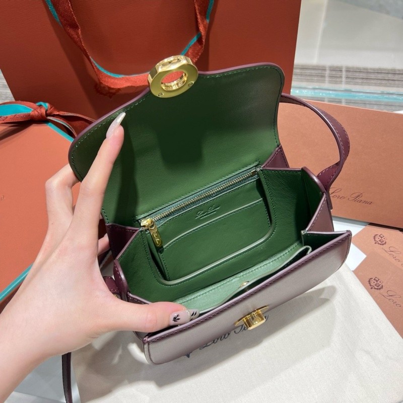 Loro Piana Sling Bags