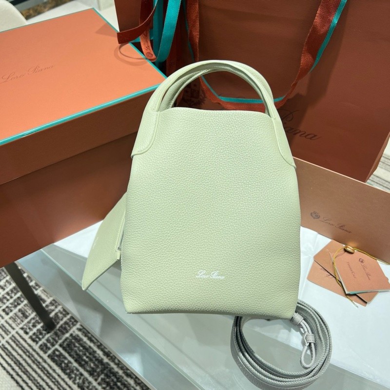 Loro Piana Bucket Bags
