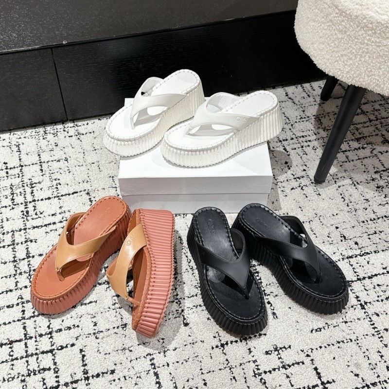 Chloe Heels Sandals