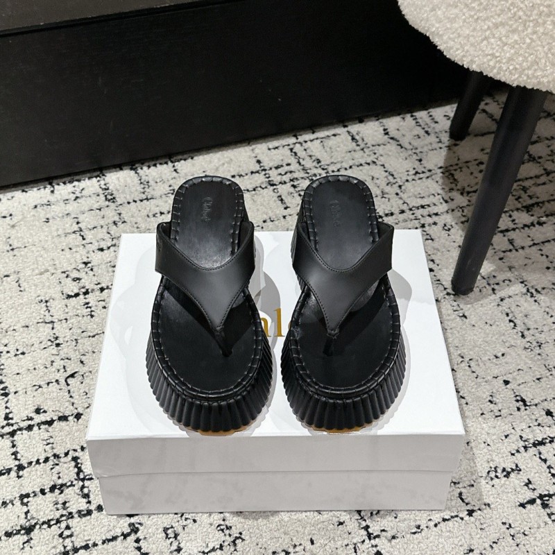 Chloe Heels Sandals