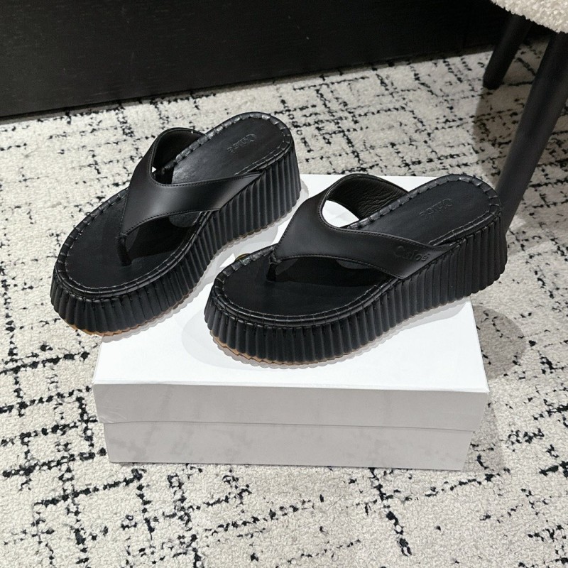 Chloe Heels Sandals