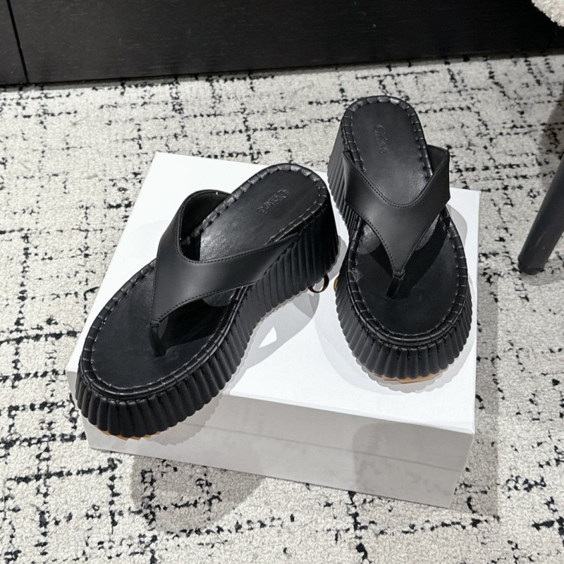 Chloe Heels Sandals