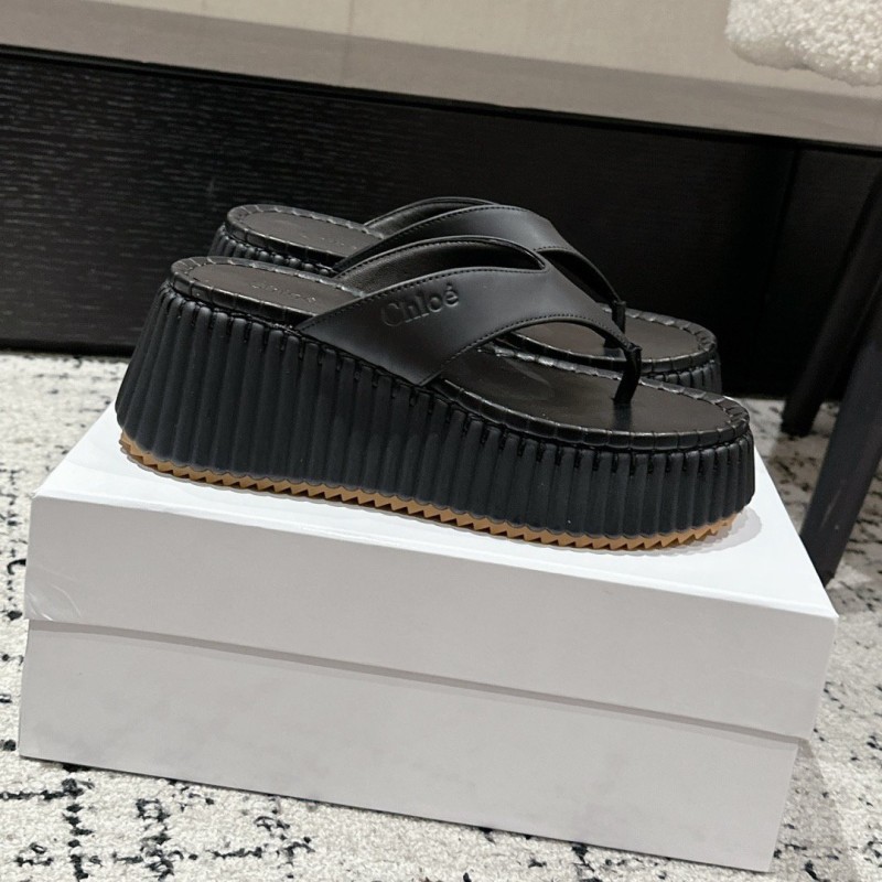 Chloe Heels Sandals