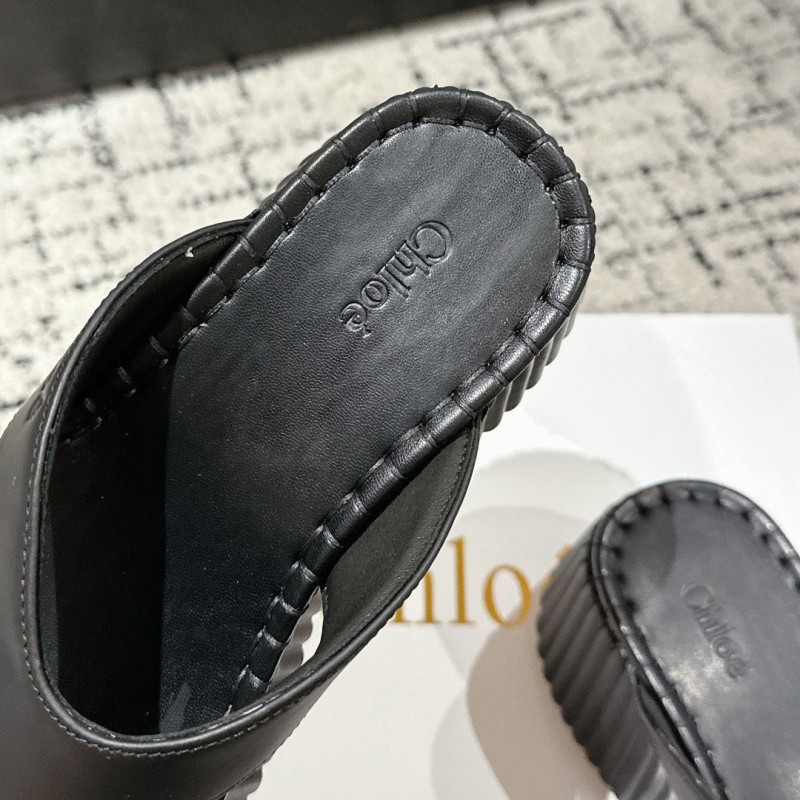 Chloe Heels Sandals