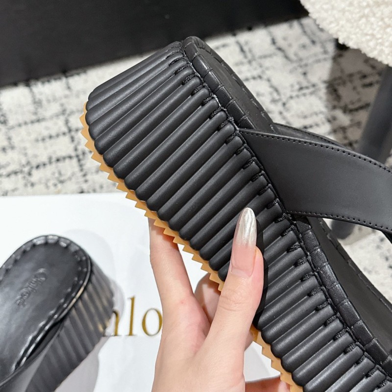 Chloe Heels Sandals