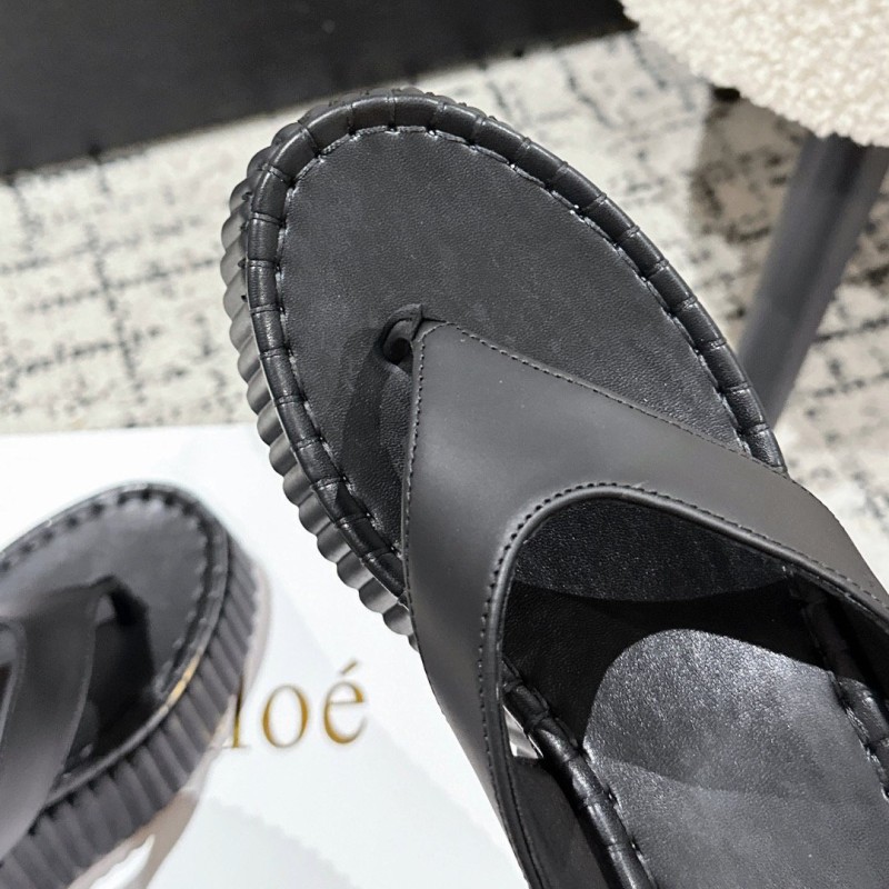 Chloe Heels Sandals